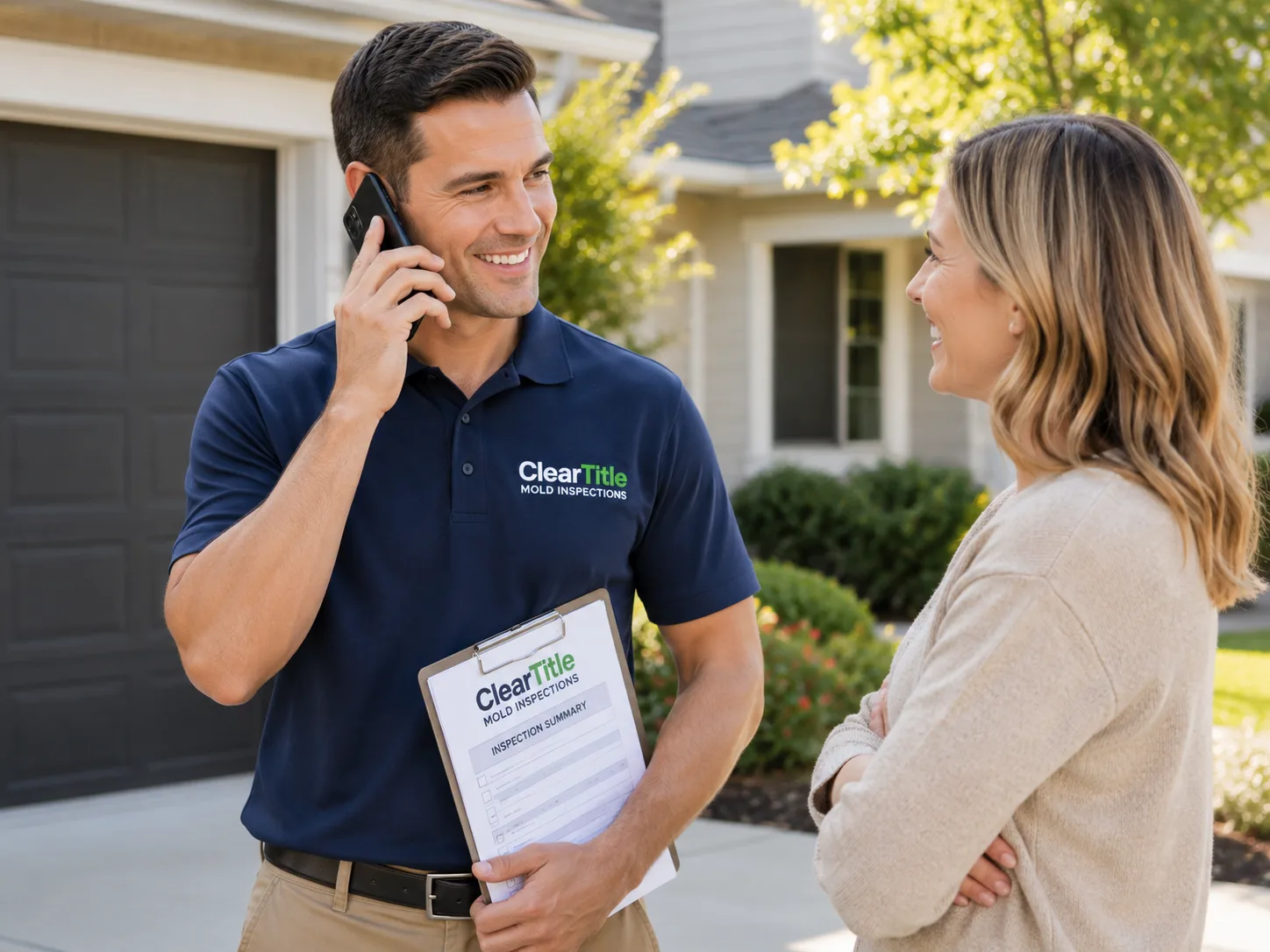 Mold Inspection For Home Sale Rock View, WV FAQs